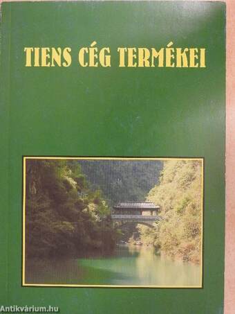 Tiens cég termékei