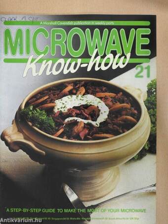 Microwave Know-how 21
