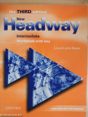 New Headway - Intermediate - Workbook with key