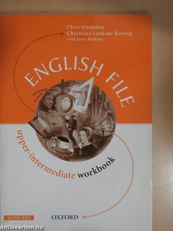 English File Upper-intermediate - Workbook/Test Booklet