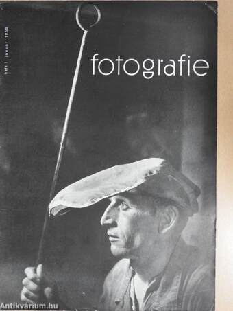 Fotografie Januar 1958. 