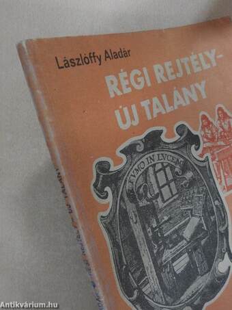 Régi rejtély-új talány