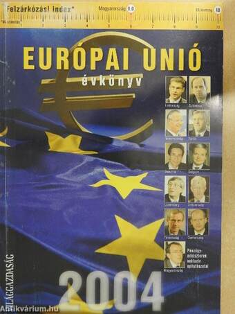 Európai Unió évkönyv 2004