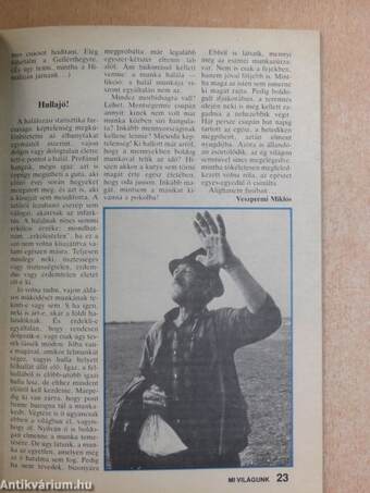 Új Mi Világunk 1985/2.