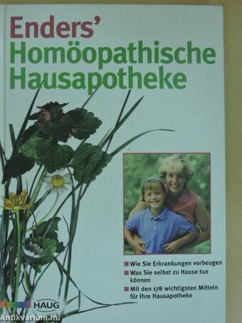 Homöopathische Hausapotheke