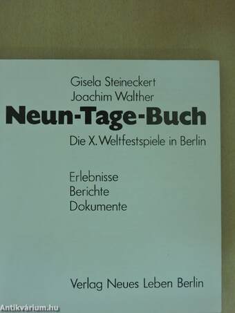 Neun-Tage-Buch