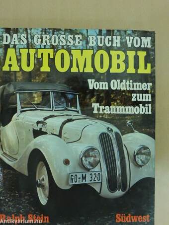 Das große Buch vom Automobil