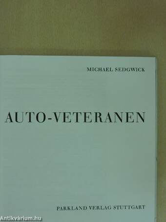 Auto-Veteranen