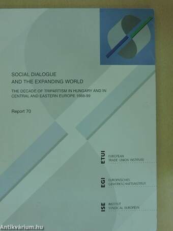 Social Dialogue and the Expanding World