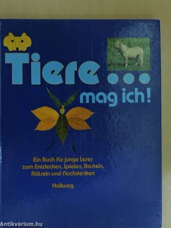 Tiere... mag ich!