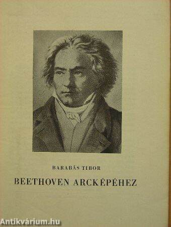 Beethoven arcképéhez