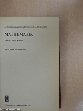 Mathematik