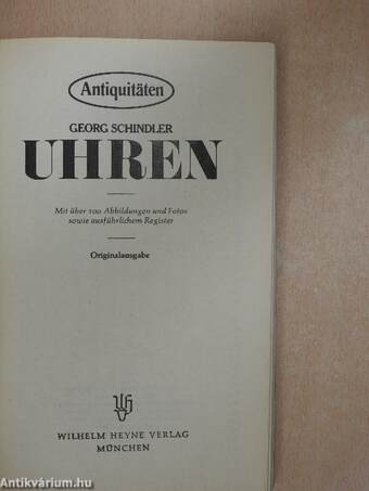 Uhren