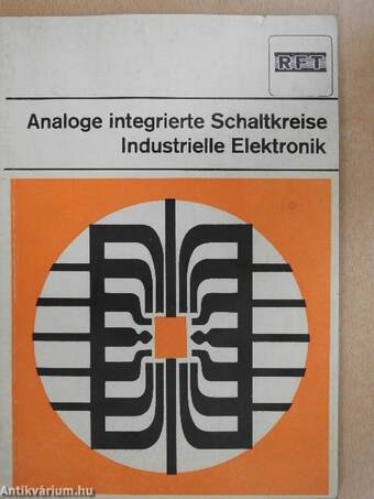 Analoge integrierte Schaltkreise - Industrielle Elektronik