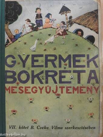 Gyermekbokréta VII.