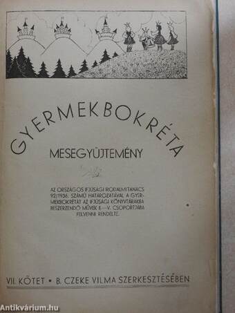 Gyermekbokréta VII.