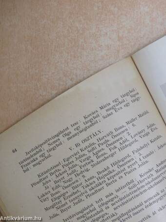 Az angolkisasszonyok budapesti Sancta Maria Intézete Királyi Katolikus Tanitónőképzőjének és Líceumának évkönyve az 1942-43. tanévről