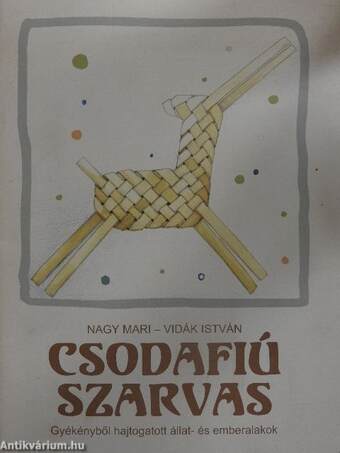 Csodafiú szarvas