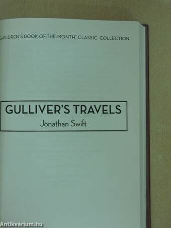 Gulliver's Travels