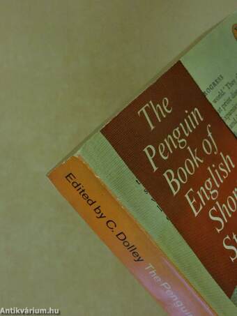 The Penguin Book of English Short Stories