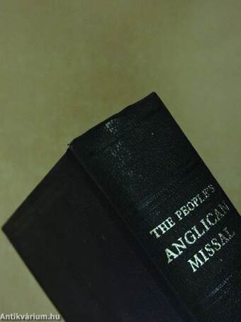 The People's American Missal in the American Edition