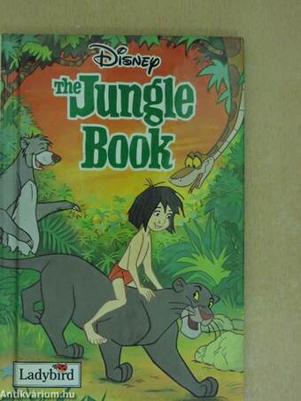 Disney The Jungle Book