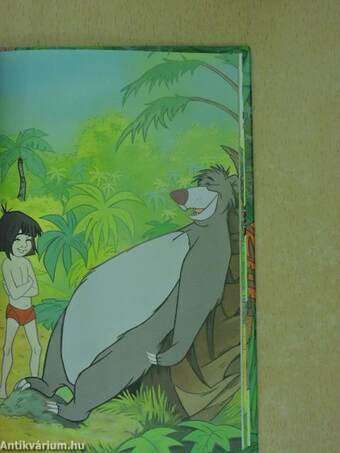 Disney The Jungle Book