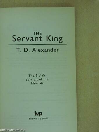 The Servant King