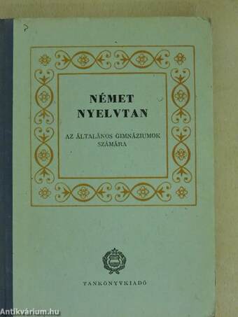 Német nyelvtan