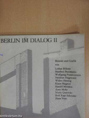 Berlin im Dialog II.