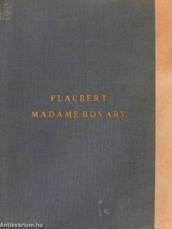 Madame Bovary