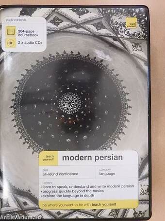 Modern Persian - 2 CD-vel
