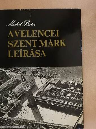 A velencei Szent Márk leírása