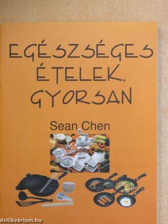 Egészséges ételek gyorsan