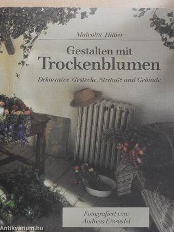 Gestalten mit Trockenblumen