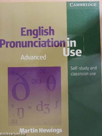 English Pronunciation in Use - Advanced