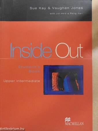 Inside Out - Upper-intermediate - Student's Book