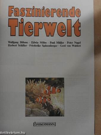 Faszinierende Tierwelt