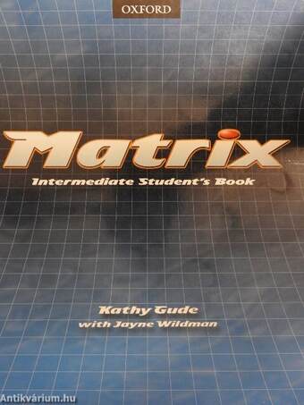 Matrix - Intermediate - Student's Book