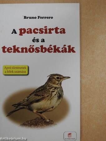 A pacsirta és a teknősbékák