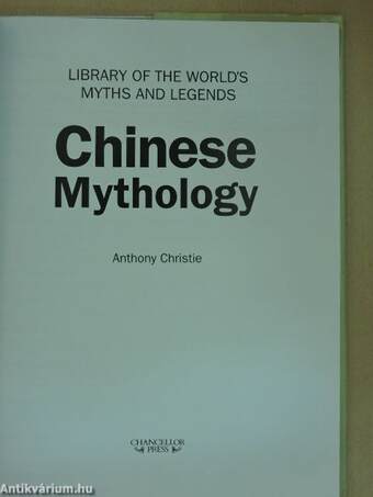 Chinese Mythology