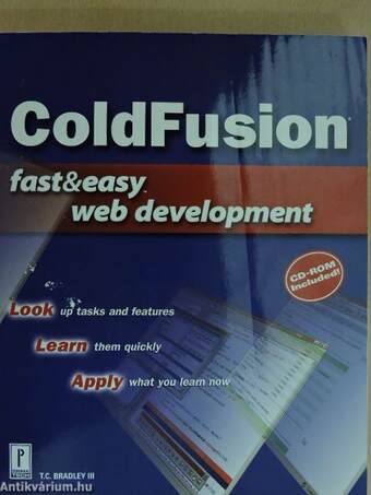 ColdFusion - CD-vel