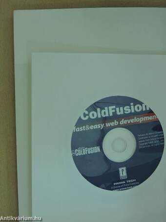 ColdFusion - CD-vel