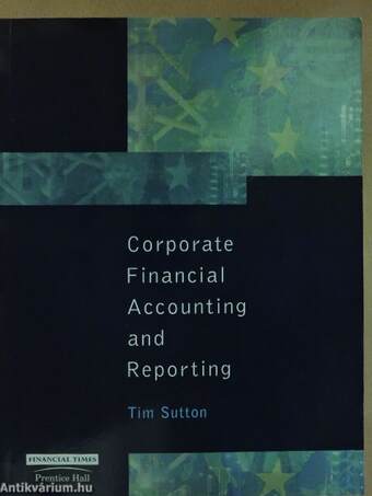 Corporate Financial Accounting and Reporting