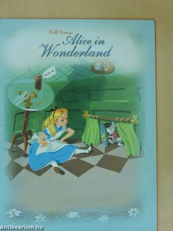 Alice in Wonderland