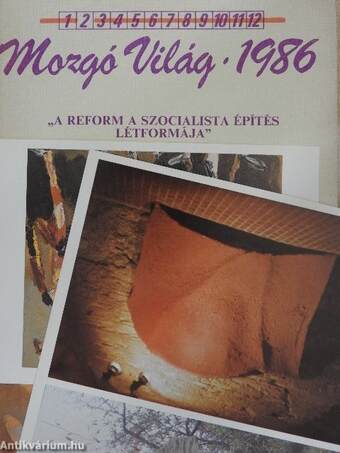 Mozgó Világ 1986. február