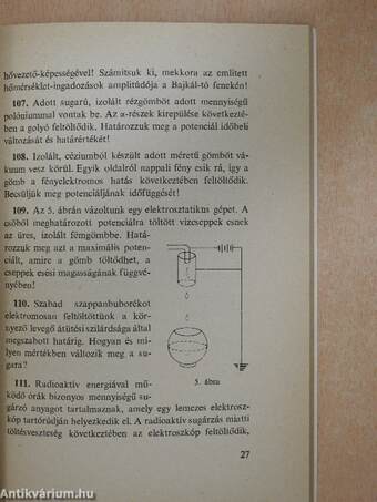 Érdekes fizikai problémák