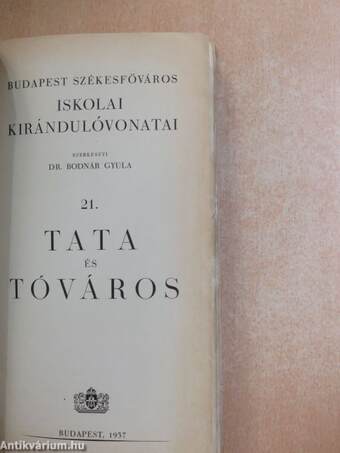 Tata és Tóváros