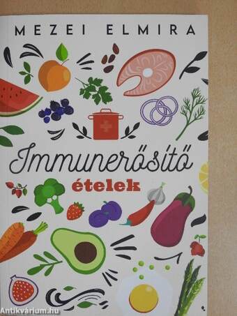 Immunerősítő ételek