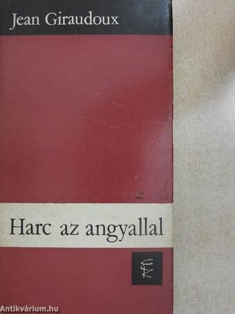 Harc az angyallal